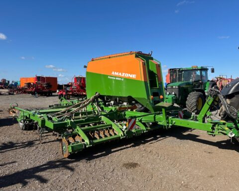 Amazone Cayena 6001 – C