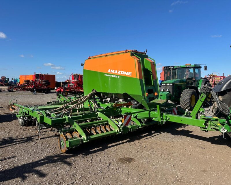 Amazone Cayena 6001 – C
