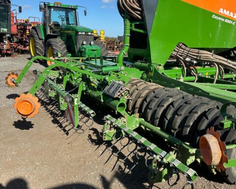 Amazone Cayena 6001 – C