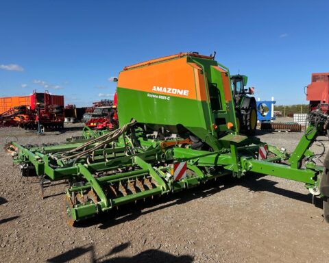 Amazone Cayena 6001 – C