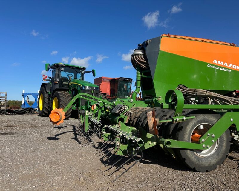 Amazone Cayena 6001 – C