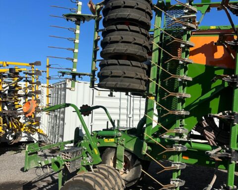 Amazone Cayena 6001 – C