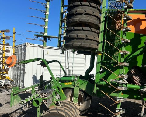 Amazone Cayena 6001 – C