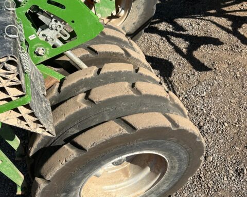 Amazone Cayena 6001 – C