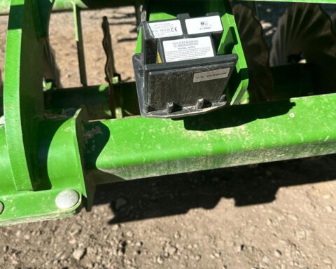 Amazone Cayena 6001 – C