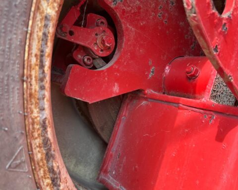 Horsch UW160