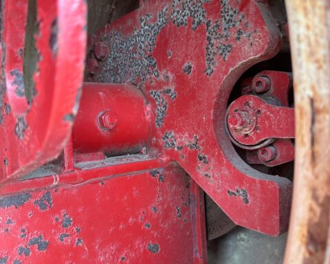 Horsch UW160