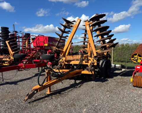 Simba Series 23C / 5.4m disc harrows