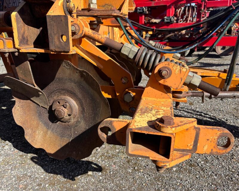 Simba Series 2B / 5.11m disc harrows
