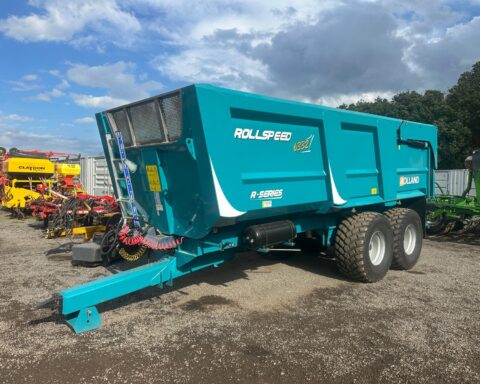 Rolland Rollspeed 6332