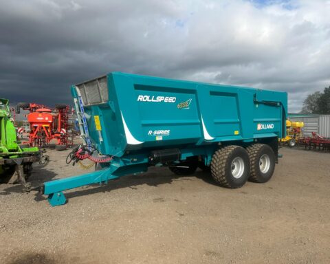 Rolland Rollspeed 6332