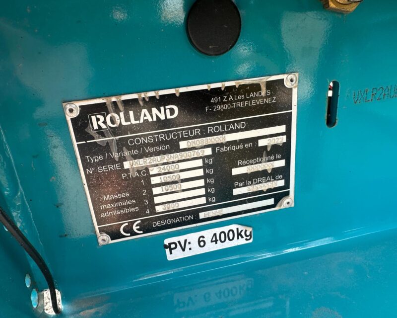Rolland Rollspeed 6332