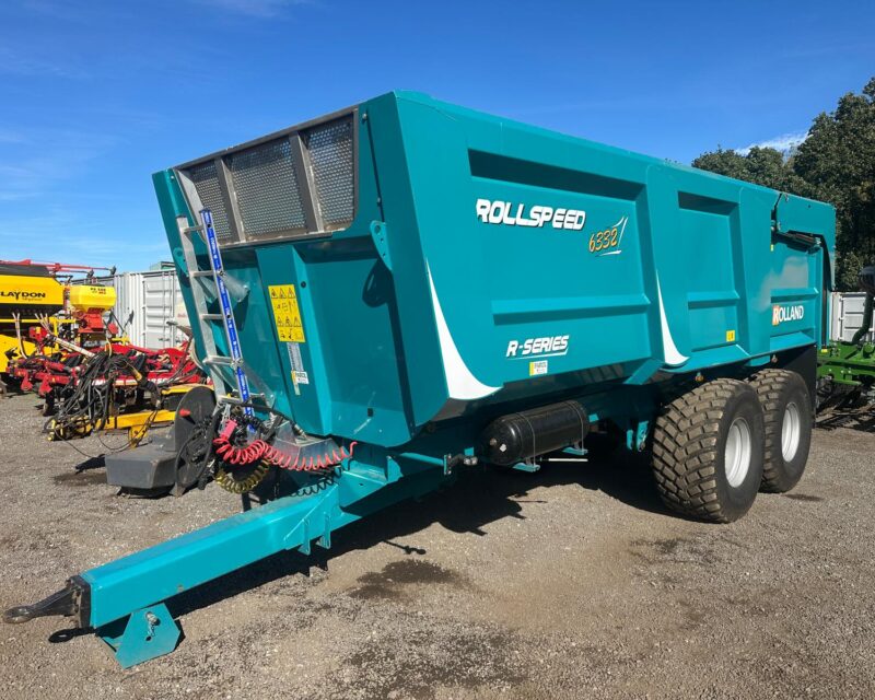 Rolland Rollspeed 6332