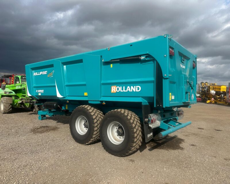 Rolland Rollspeed 6332
