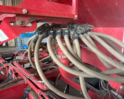 Horsch Sprinter 6 ST