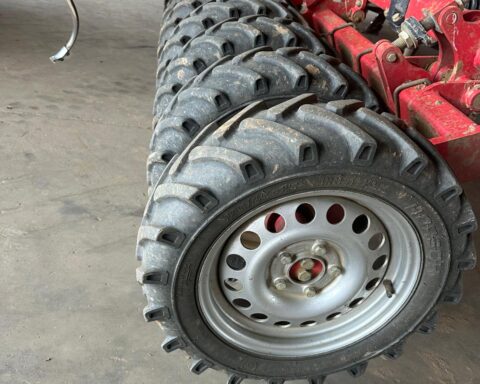 Horsch Sprinter 6 ST