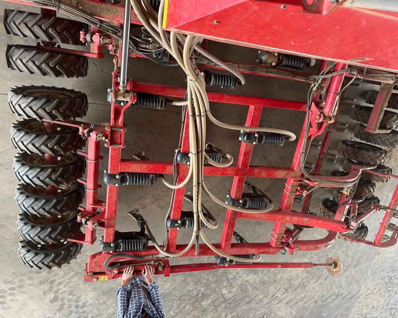 Horsch Sprinter 6 ST