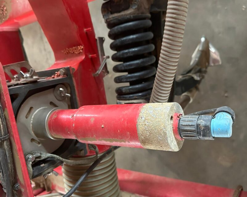 Horsch Sprinter 6 ST