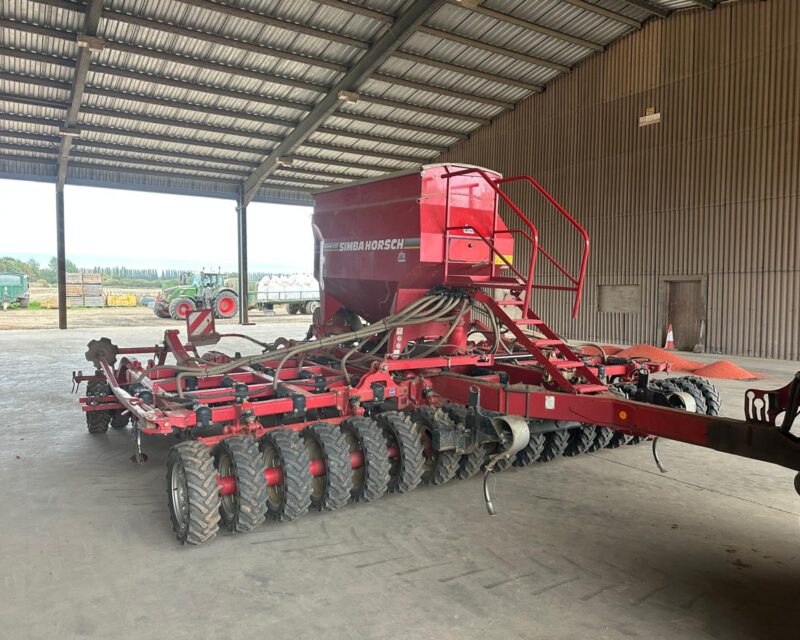 Horsch Sprinter 6 ST