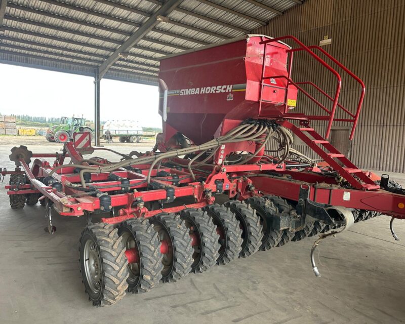 Horsch Sprinter 6 ST