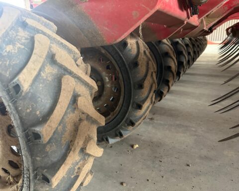 Horsch Sprinter 6 ST