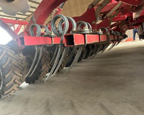 Horsch Sprinter 6 ST