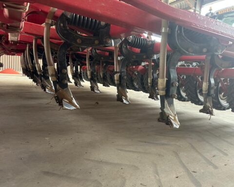 Horsch Sprinter 6 ST