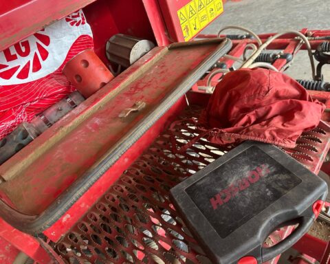 Horsch Sprinter 6 ST