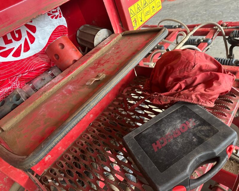 Horsch Sprinter 6 ST