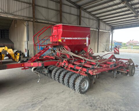 Horsch Sprinter 6 ST