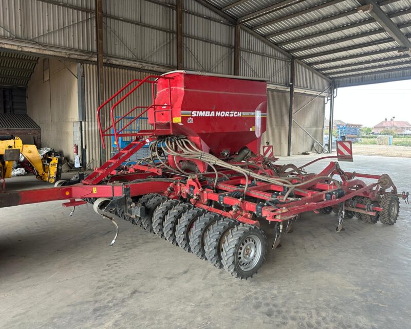Horsch Sprinter 6 ST