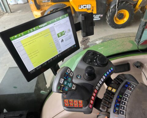 Horsch Sprinter 6 ST