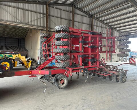 Horsch Sprinter 6 ST
