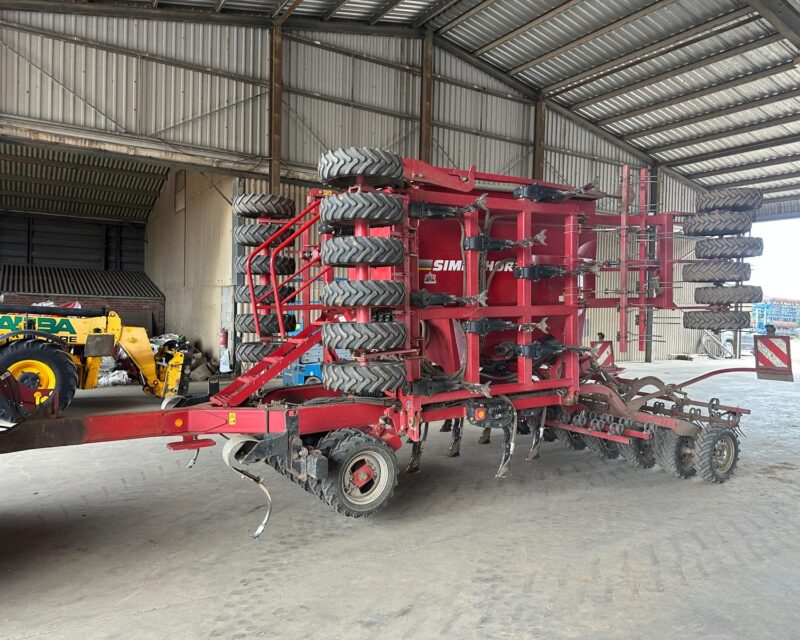 Horsch Sprinter 6 ST