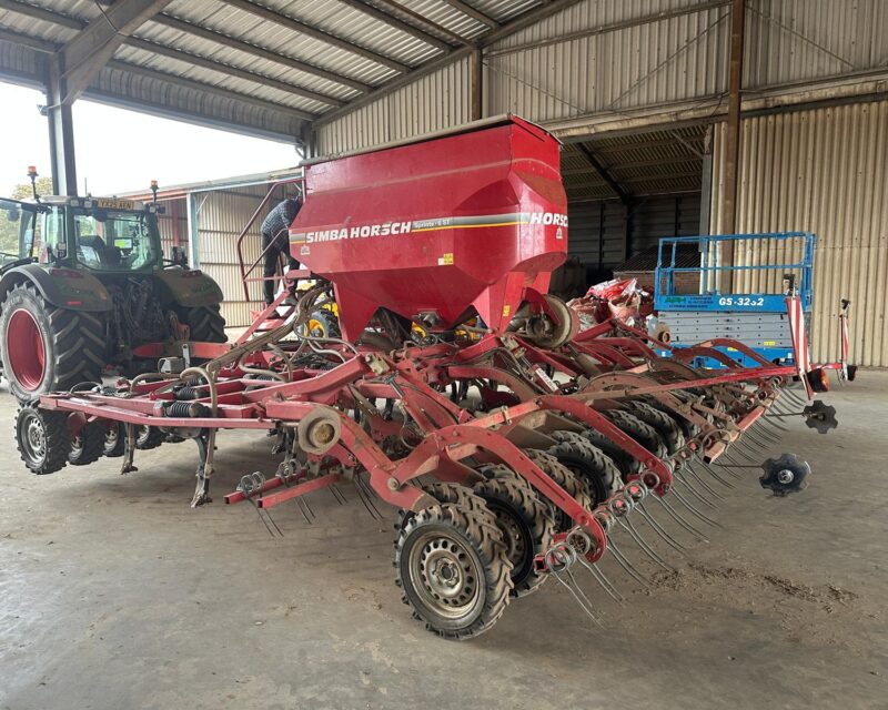 Horsch Sprinter 6 ST