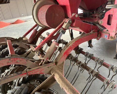 Horsch Sprinter 6 ST