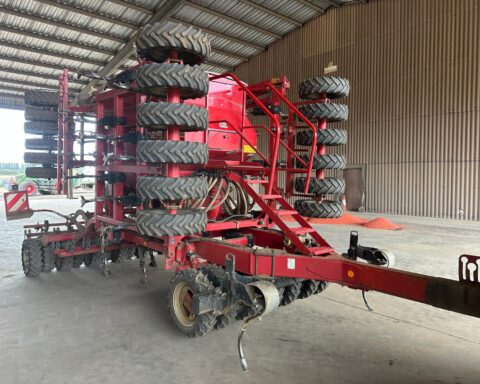 Horsch Sprinter 6 ST