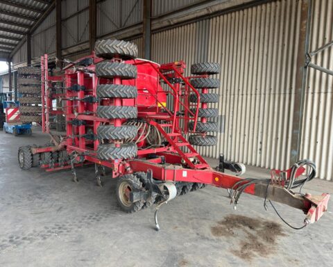 Horsch Sprinter 6 ST