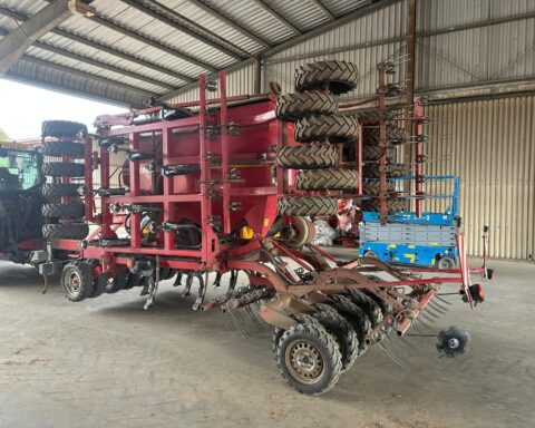 Horsch Sprinter 6 ST