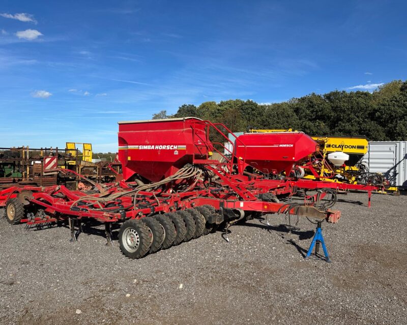 Horsch Sprinter 6 ST