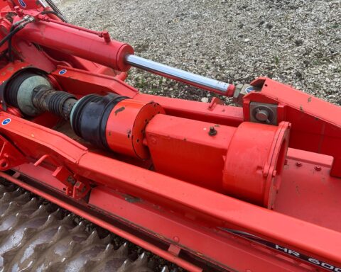 Kuhn HR6004DR