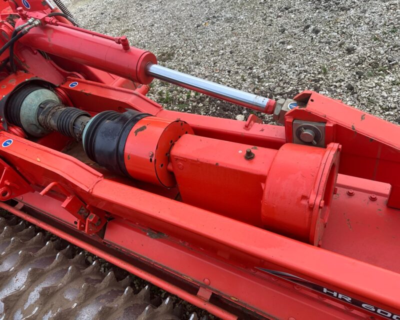 Kuhn HR6004DR