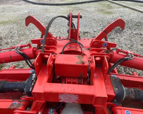 Kuhn HR6004DR