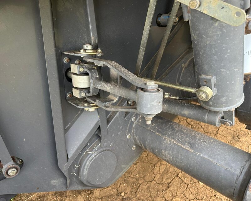 Claas Lexion 750