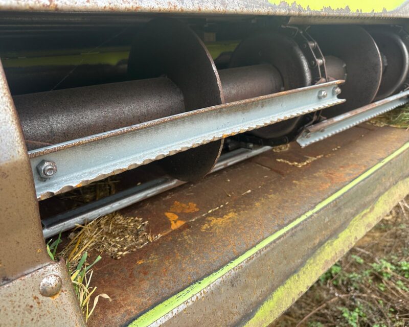Claas Lexion 750
