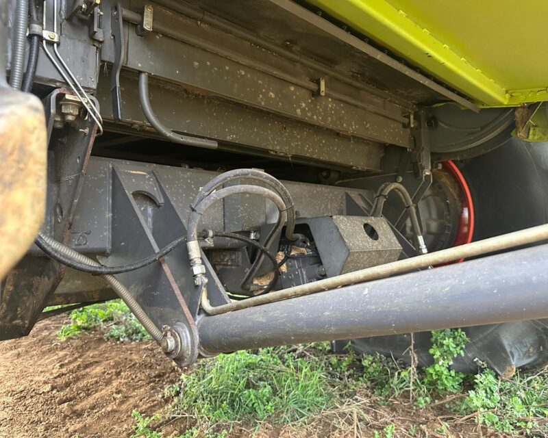 Claas Lexion 750