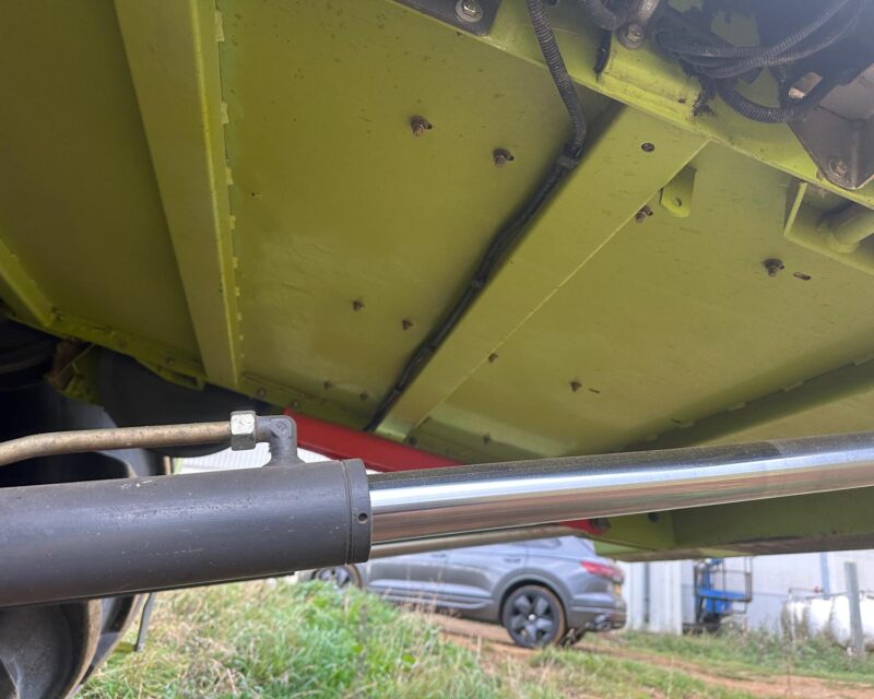 Claas Lexion 750