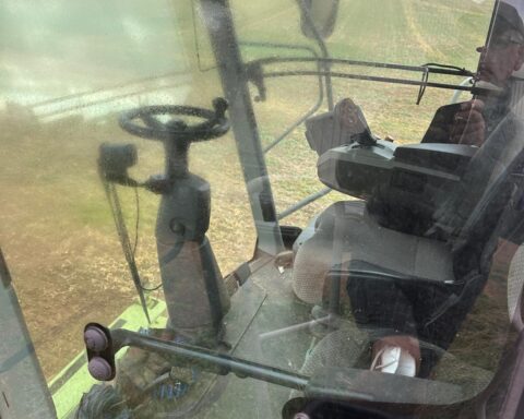 Claas Lexion 750