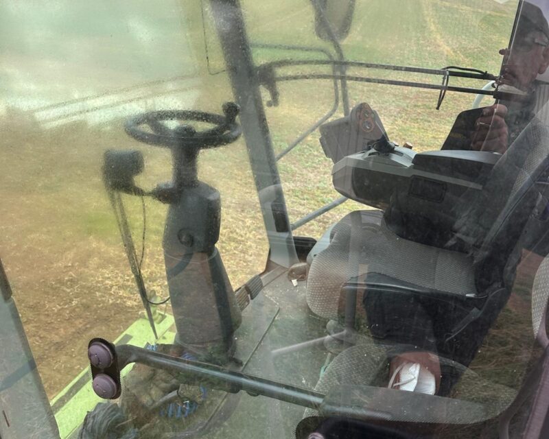 Claas Lexion 750