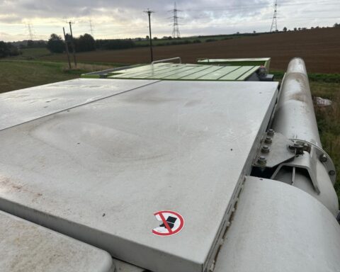 Claas Lexion 750